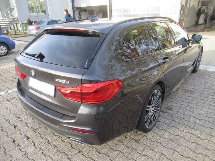 Photo 4 VIN: WBAJN31090CD42888 - BMW BAUREIHE 5 TOURING (G31)(2017-&GT) 