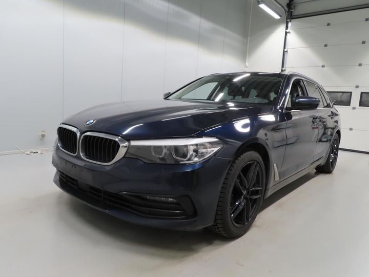 Photo 1 VIN: WBAJN3109LCE21577 - BMW SERIES 5 