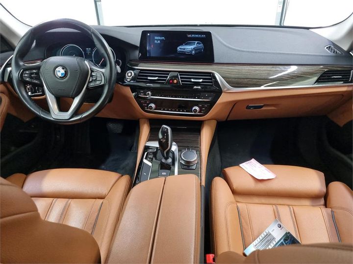 Photo 6 VIN: WBAJN310X0B095058 - BMW 530 