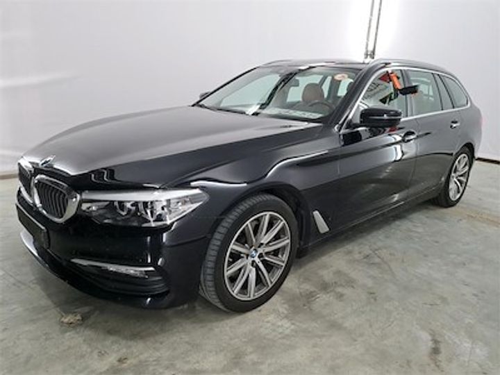 Photo 1 VIN: WBAJN310X0B096212 - BMW 5 TOURING DIESEL - 2017 