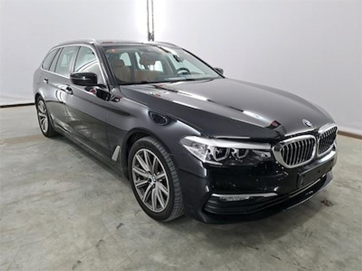 Photo 2 VIN: WBAJN310X0B096212 - BMW 5 TOURING DIESEL - 2017 