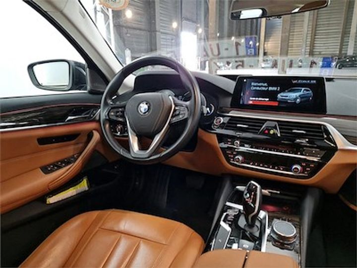 Photo 9 VIN: WBAJN310X0B096212 - BMW 5 TOURING DIESEL - 2017 