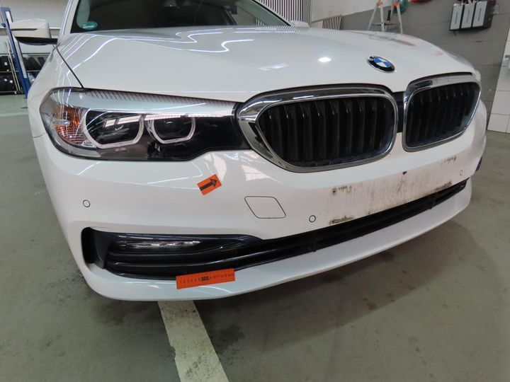 Photo 21 VIN: WBAJN310X0B096629 - BMW 5 TOURING 