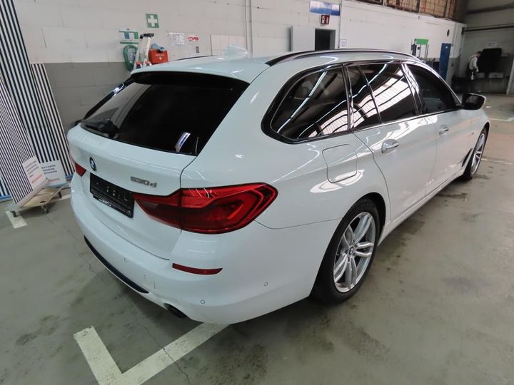 Photo 6 VIN: WBAJN310X0B096629 - BMW 5 TOURING 