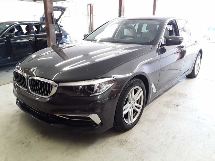 Photo 2 VIN: WBAJN310X0B378267 - BMW 530 D TOURING 