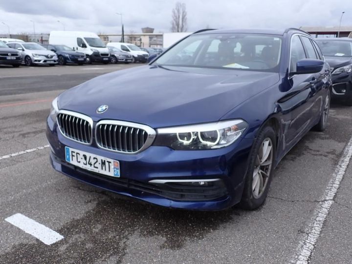 Photo 1 VIN: WBAJN310X0B378446 - BMW SERIE 5 TOURING 