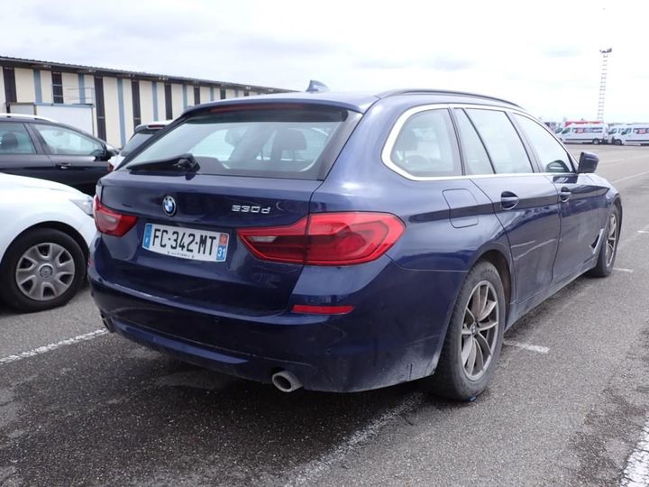 Photo 2 VIN: WBAJN310X0B378446 - BMW SERIE 5 TOURING 