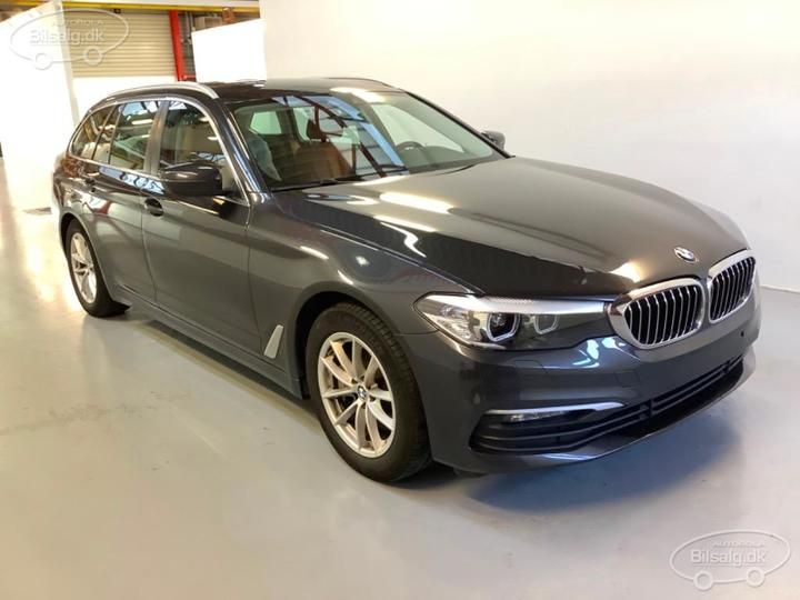 Photo 3 VIN: WBAJN310XKB379289 - BMW 5 SERIES TOURING 