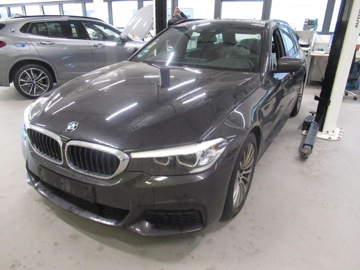 Photo 1 VIN: WBAJN51000B264595 - BMW 530D 