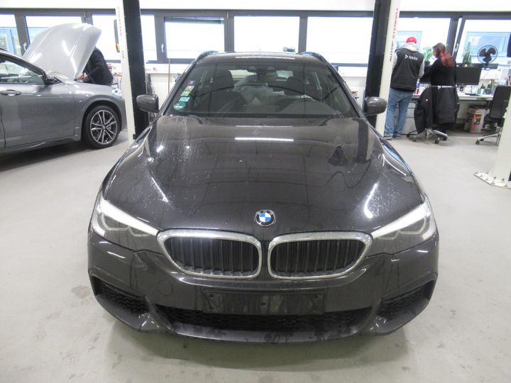 Photo 18 VIN: WBAJN51000B264595 - BMW 530D 