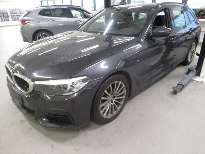 Photo 19 VIN: WBAJN51000B264595 - BMW 530D 