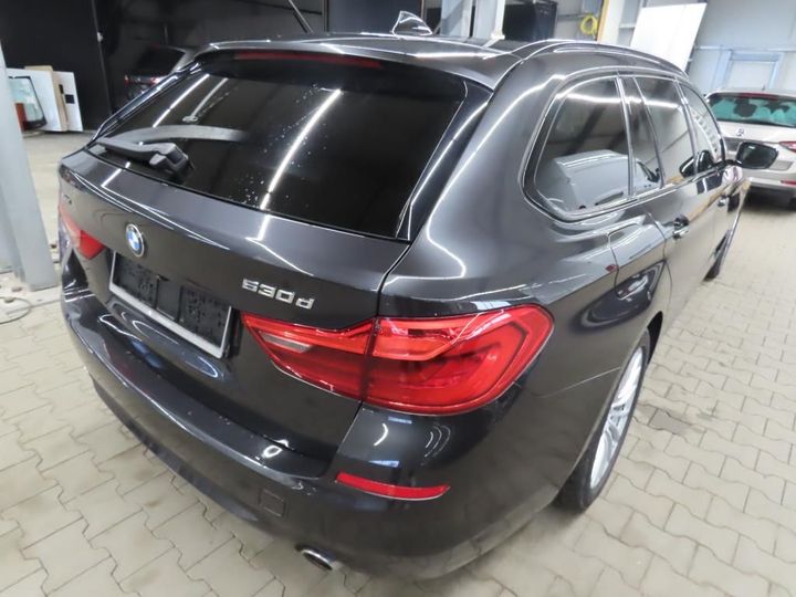 Photo 6 VIN: WBAJN51000G973319 - BMW 5 TOURING 