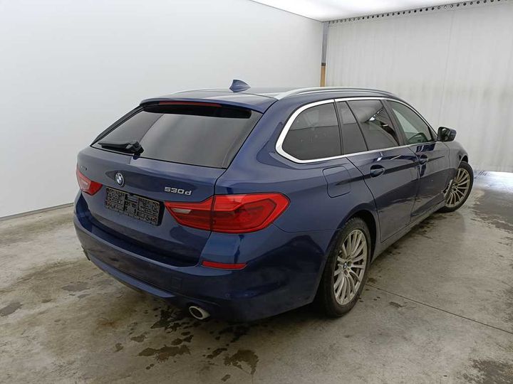 Photo 2 VIN: WBAJN51000G973806 - BMW 5-SRIE TOURING &#3917 