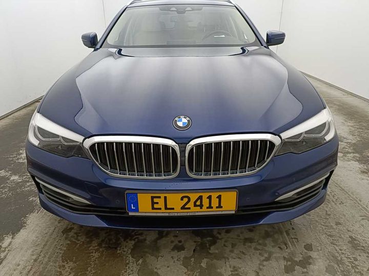 Photo 5 VIN: WBAJN51000G973806 - BMW 5-SRIE TOURING &#3917 