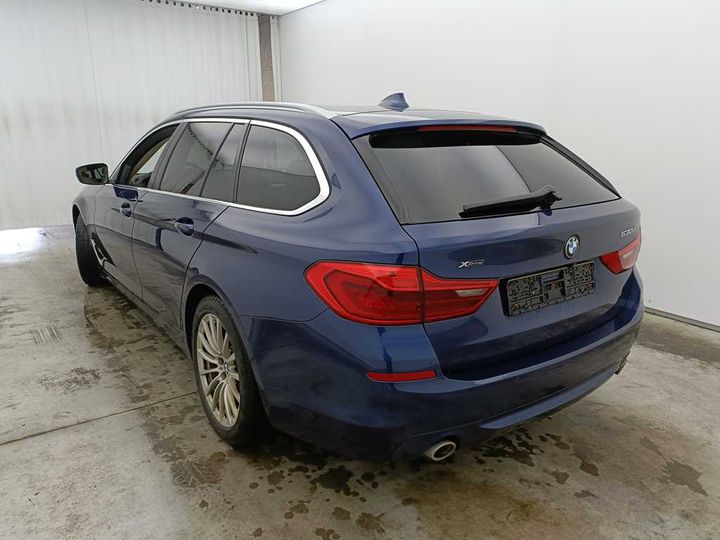 Photo 7 VIN: WBAJN51000G973806 - BMW 5-SRIE TOURING &#3917 