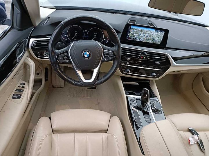 Photo 9 VIN: WBAJN51000G973806 - BMW 5-SRIE TOURING &#3917 