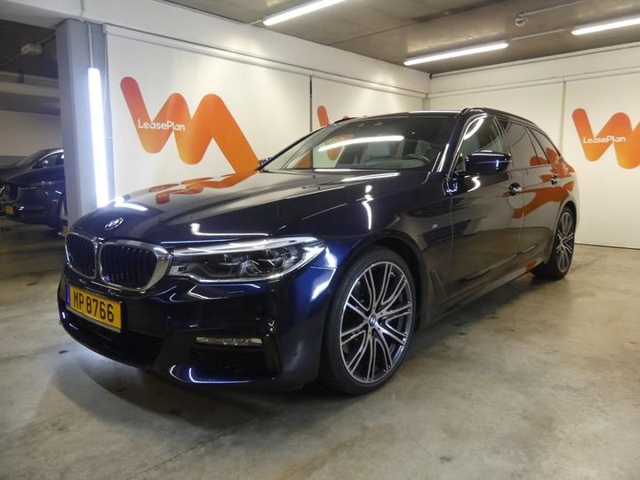 Photo 1 VIN: WBAJN51000G975300 - BMW 5 TOURING 