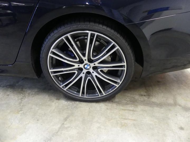 Photo 26 VIN: WBAJN51000G975300 - BMW 5 TOURING 