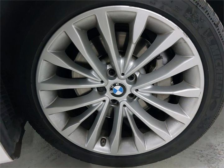 Photo 10 VIN: WBAJN51000G978438 - BMW SRIE 5 TOURING 