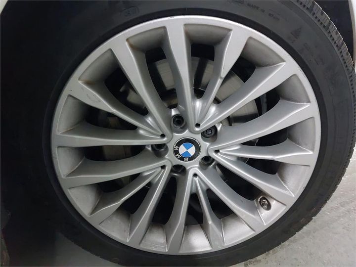 Photo 13 VIN: WBAJN51000G978438 - BMW SRIE 5 TOURING 