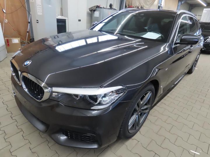 Photo 1 VIN: WBAJN51010B258109 - BMW 5 TOURING 