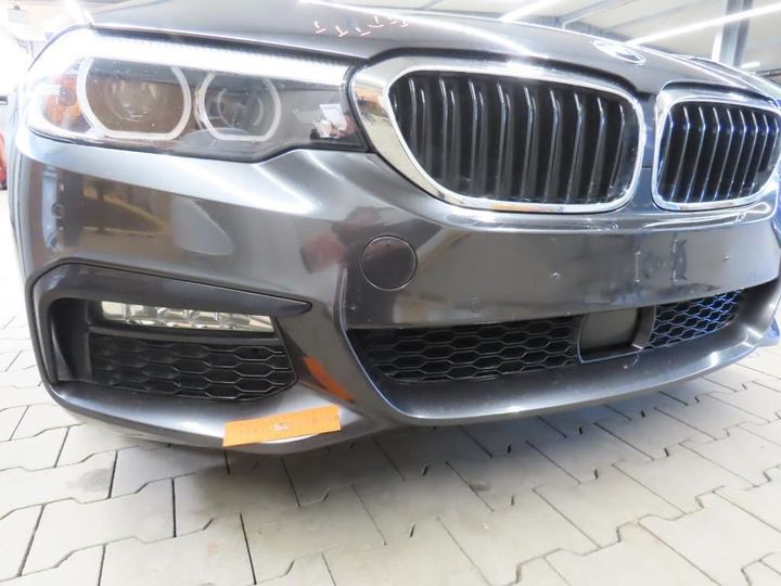 Photo 25 VIN: WBAJN51010B258109 - BMW 5 TOURING 