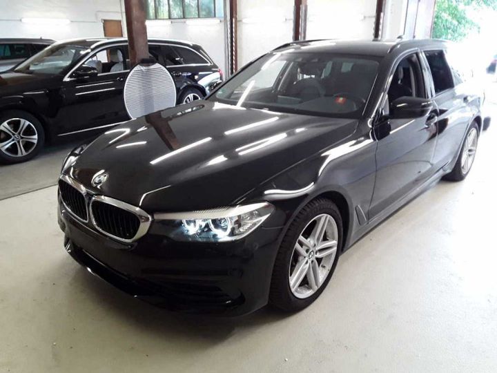 Photo 1 VIN: WBAJN51010B473165 - BMW 530D 