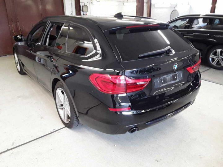 Photo 2 VIN: WBAJN51010B473165 - BMW 530D 