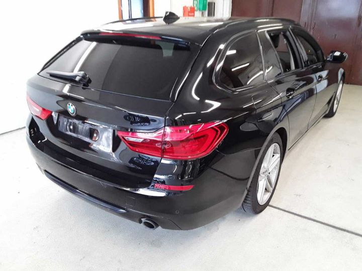 Photo 3 VIN: WBAJN51010B473165 - BMW 530D 