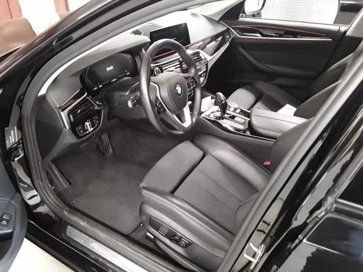 Photo 4 VIN: WBAJN51010B473165 - BMW 530D 