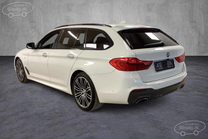 Photo 2 VIN: WBAJN51010G977170 - BMW 5 SERIES TOURING 