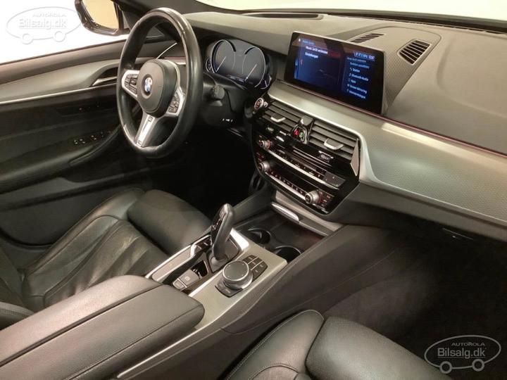 Photo 22 VIN: WBAJN51010G977170 - BMW 5 SERIES TOURING 