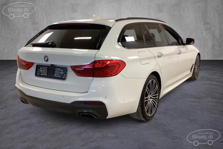 Photo 4 VIN: WBAJN51010G977170 - BMW 5 SERIES TOURING 