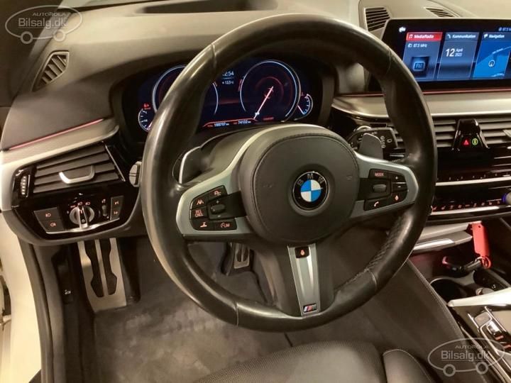 Photo 6 VIN: WBAJN51010G977170 - BMW 5 SERIES TOURING 