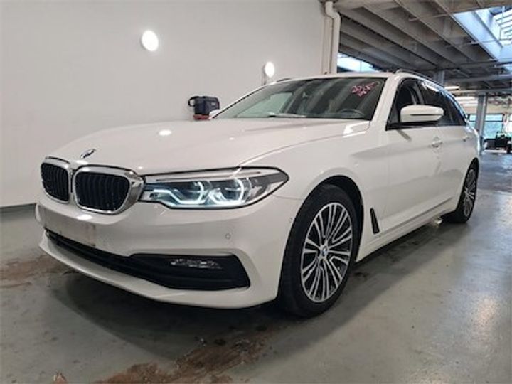 Photo 1 VIN: WBAJN51010G979856 - BMW 5 TOURING DIESEL - 2017 