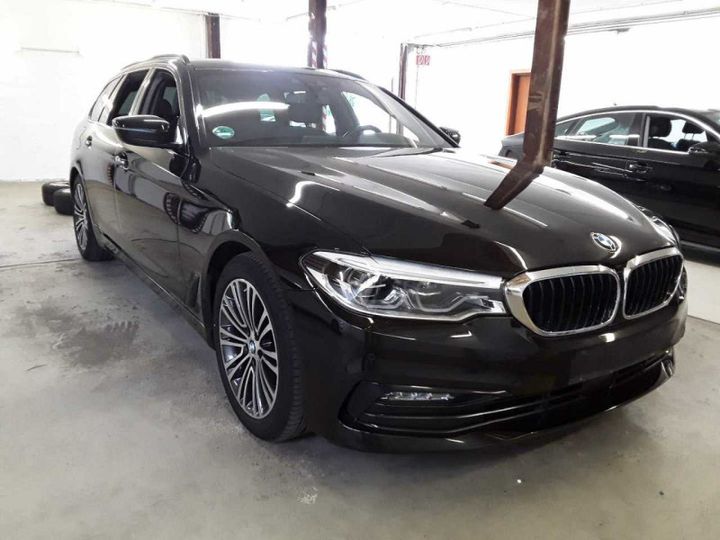 Photo 1 VIN: WBAJN51020B256661 - BMW 530D 