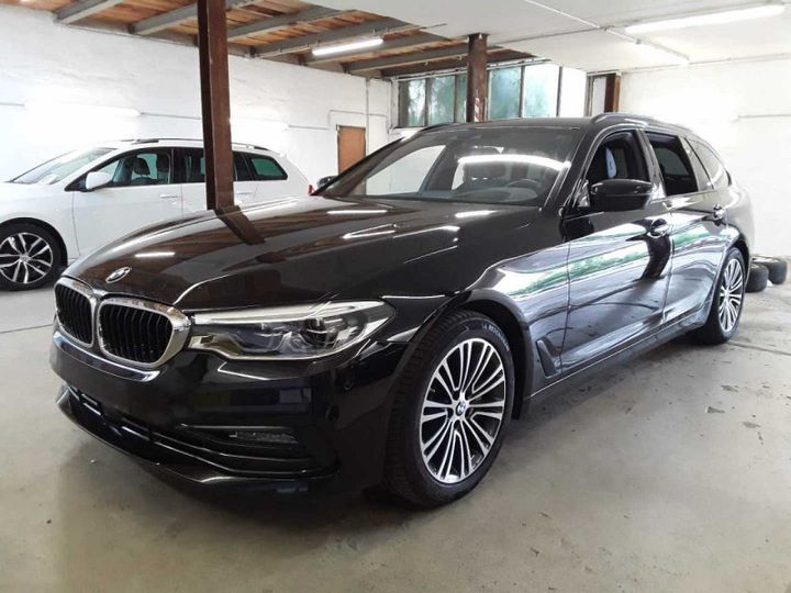 Photo 2 VIN: WBAJN51020B256661 - BMW 530D 