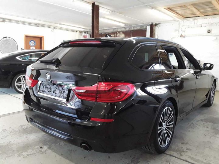 Photo 4 VIN: WBAJN51020B256661 - BMW 530D 