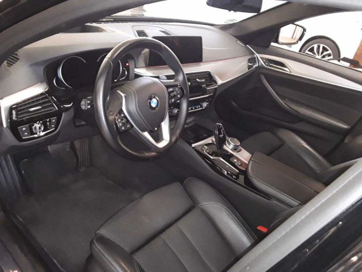 Photo 5 VIN: WBAJN51020B256661 - BMW 530D 