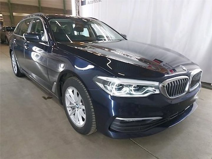 Photo 2 VIN: WBAJN51020CD12952 - BMW 5 TOURING DIESEL - 2017 