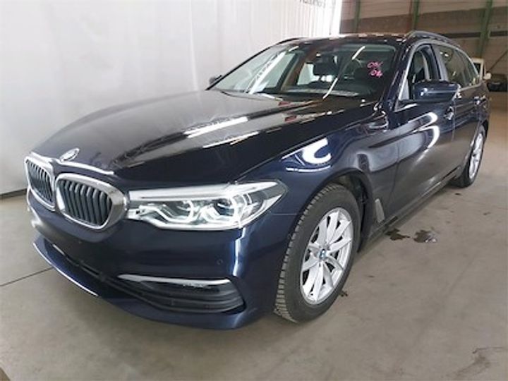 Photo 0 VIN: WBAJN51020CD12952 - BMW 5 TOURING DIESEL - 2017 