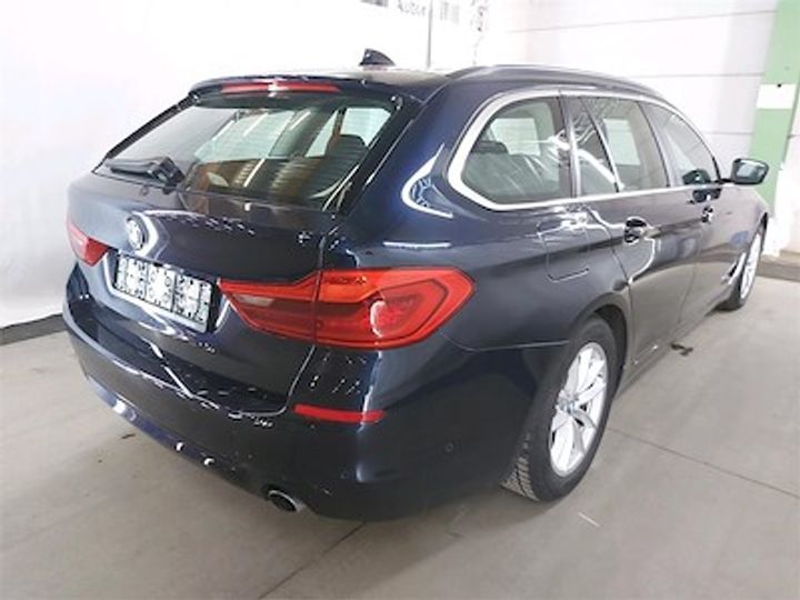 Photo 4 VIN: WBAJN51020CD12952 - BMW 5 TOURING DIESEL - 2017 