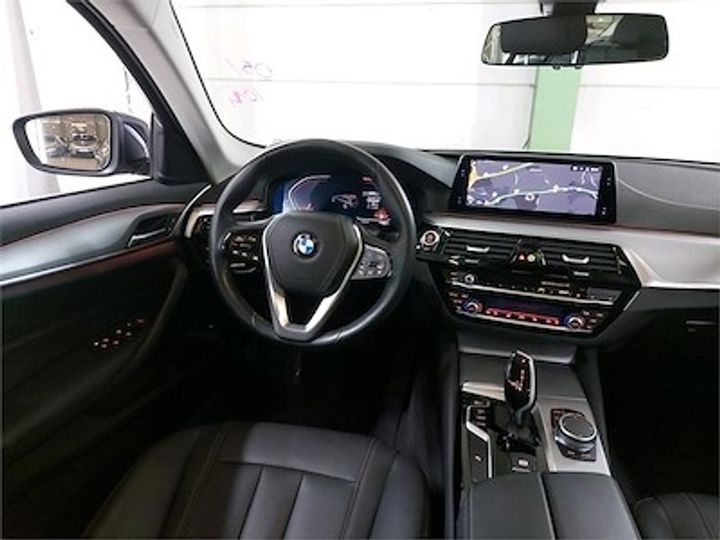 Photo 8 VIN: WBAJN51020CD12952 - BMW 5 TOURING DIESEL - 2017 