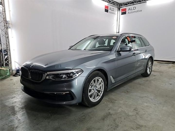 Photo 1 VIN: WBAJN51020CD13258 - BMW 5 TOURING DIESEL - 2017 