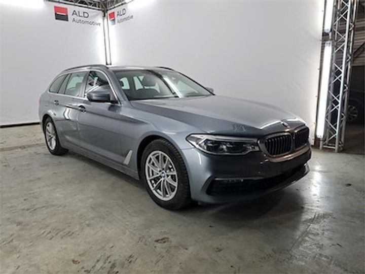 Photo 2 VIN: WBAJN51020CD13258 - BMW 5 TOURING DIESEL - 2017 