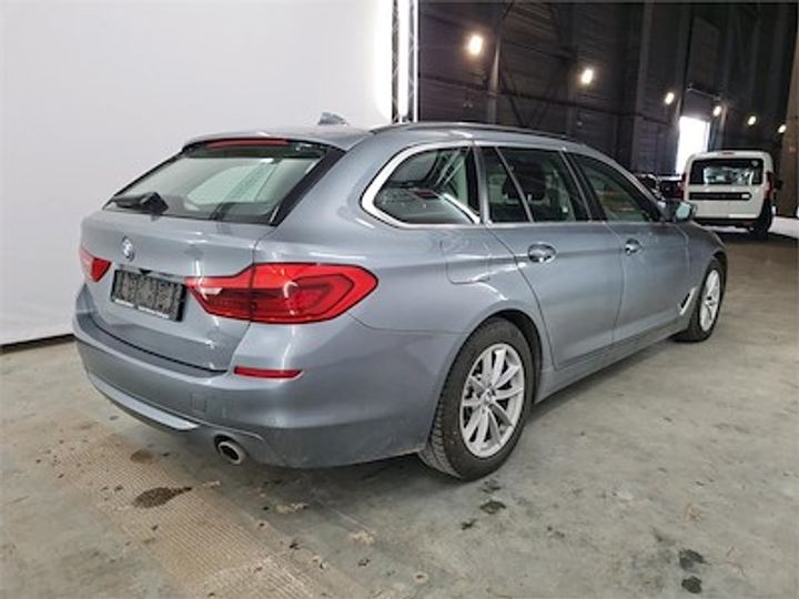 Photo 4 VIN: WBAJN51020CD13258 - BMW 5 TOURING DIESEL - 2017 