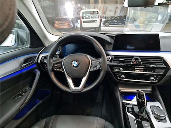 Photo 8 VIN: WBAJN51020CD13258 - BMW 5 TOURING DIESEL - 2017 