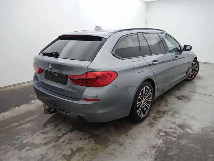 Photo 2 VIN: WBAJN51020G978635 - BMW 5-SRIE TOURING &#3917 