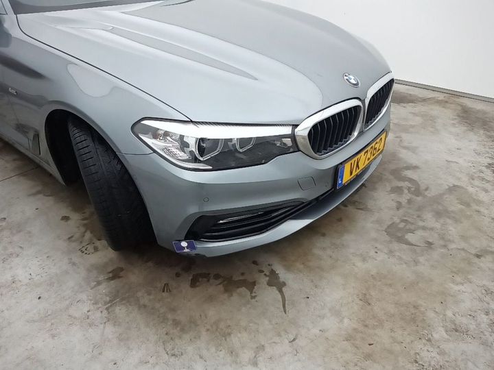 Photo 25 VIN: WBAJN51020G978635 - BMW 5-SRIE TOURING &#3917 