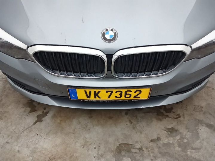 Photo 5 VIN: WBAJN51020G978635 - BMW 5-SRIE TOURING &#3917 